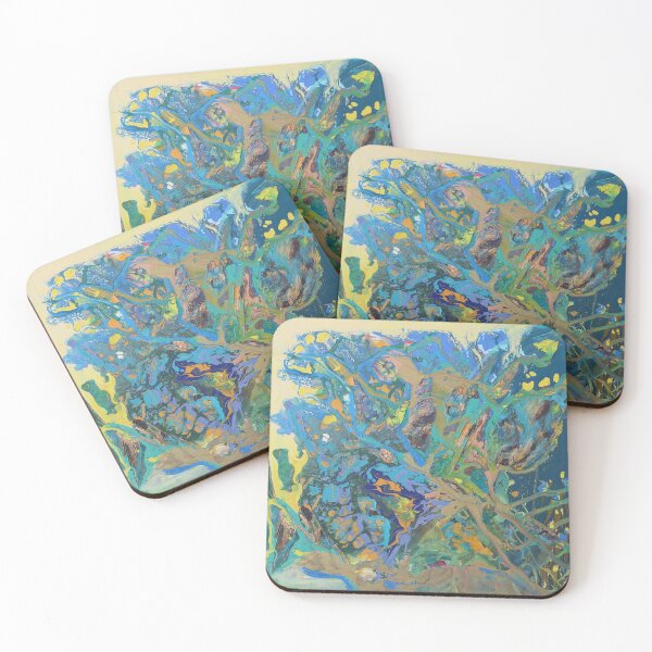 Item preview, Marine Tangles designed and sold by Patrycja Whipp.