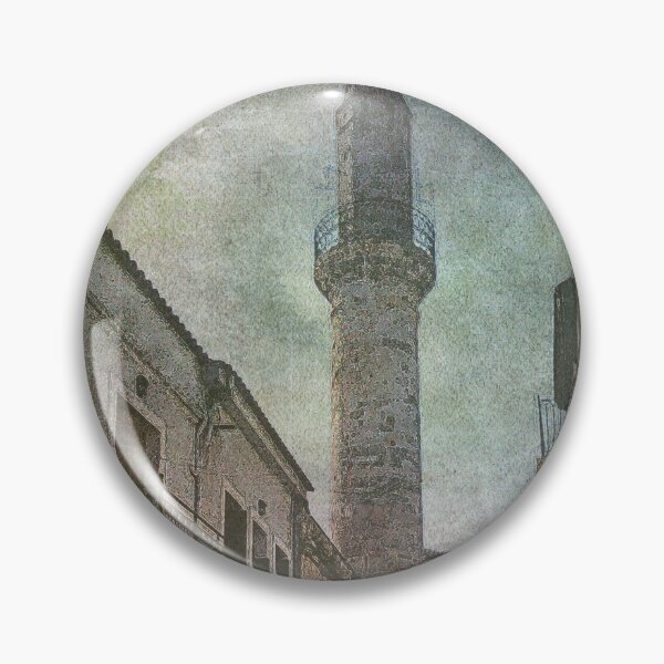 Item preview, The Minaret designed and sold by Sarah Vernon.