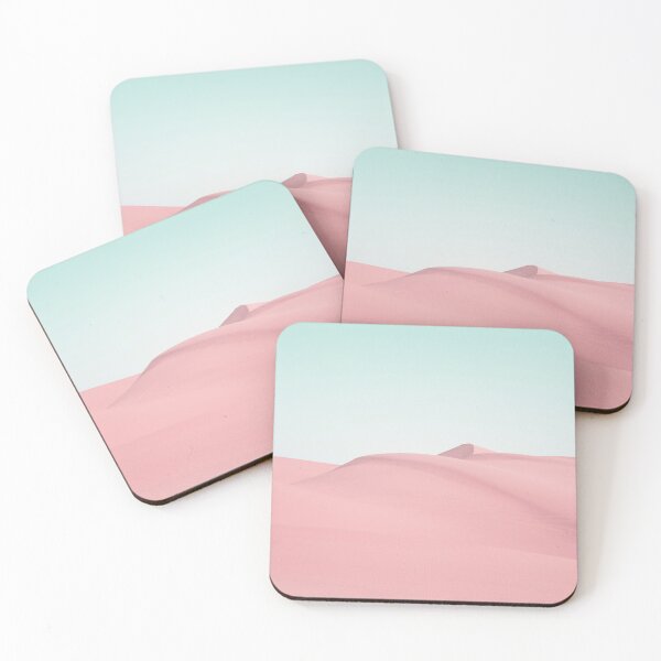 Item preview, Pink Sand Dunes designed and sold by Lemon  Merch.