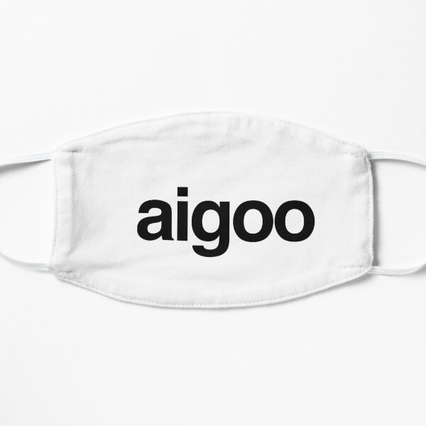 Aigoo - Aw Man! Geez in Korean Flat Mask