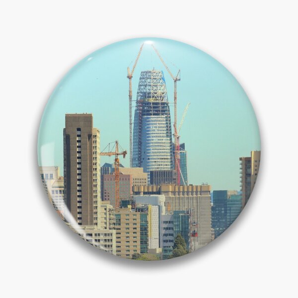 Item preview, The Salesforce Tower Pre - View designed and sold by Michael May.