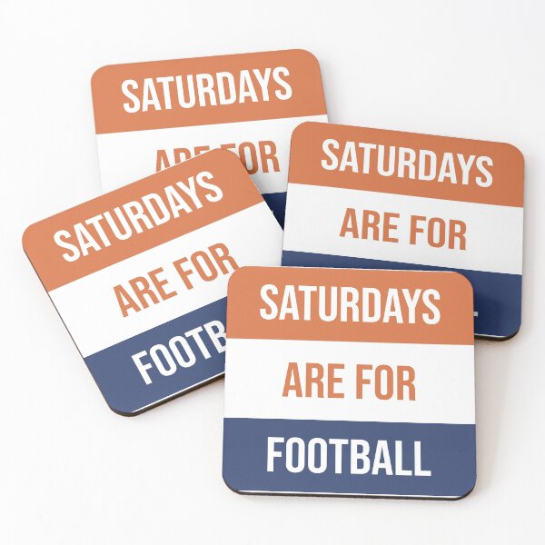 Item preview, Saturdays Are For Football designed and sold by SaltyTuba.