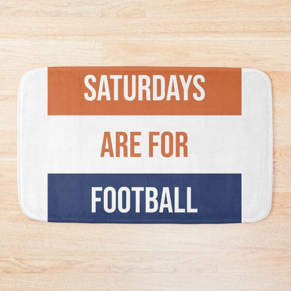Item preview, Saturdays Are For Football designed and sold by SaltyTuba.