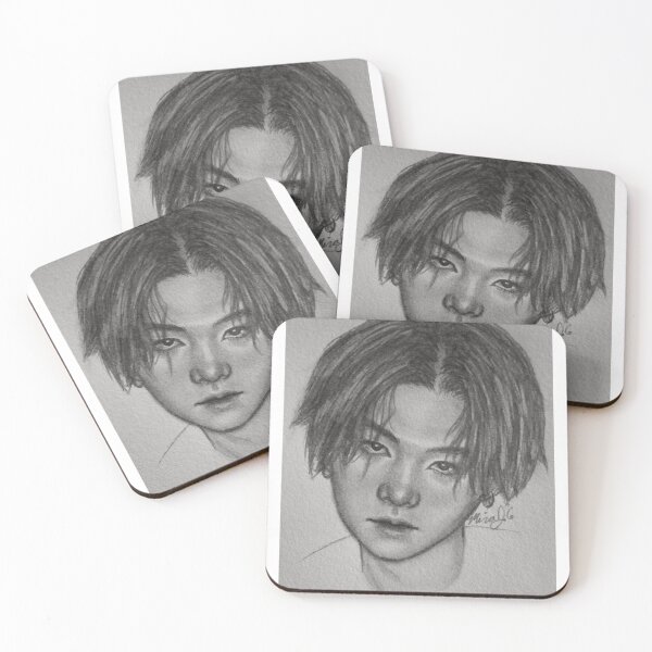 Item preview, AGUST D - 2 designed and sold by miracausey.
