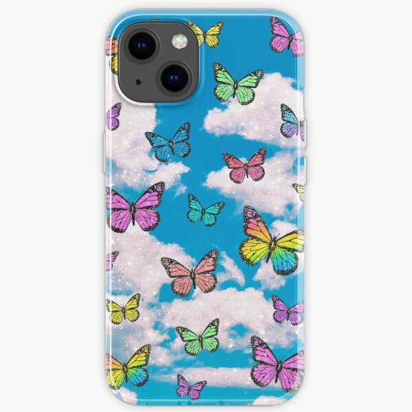 Butterfly Iphone Cases For Sale By Artists Redbubble