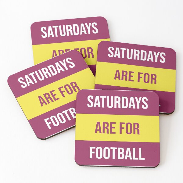 Item preview, Saturdays Are For Football designed and sold by SaltyTuba.