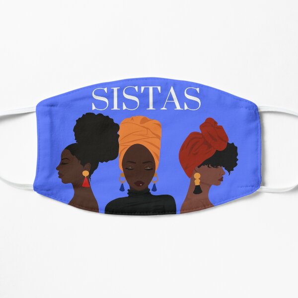 SISTAS Flat Mask