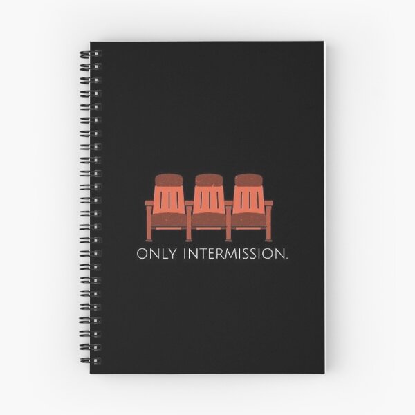 Item preview, Only Intermission designed and sold by baileybway.