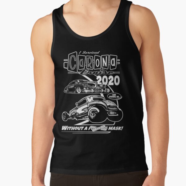 Hot Rod Special Events Tank Top