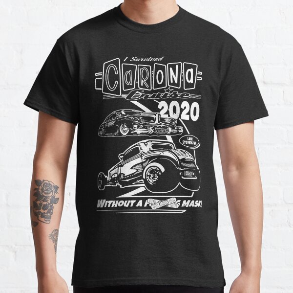 Hot Rod Sonderveranstaltungen Classic T-Shirt