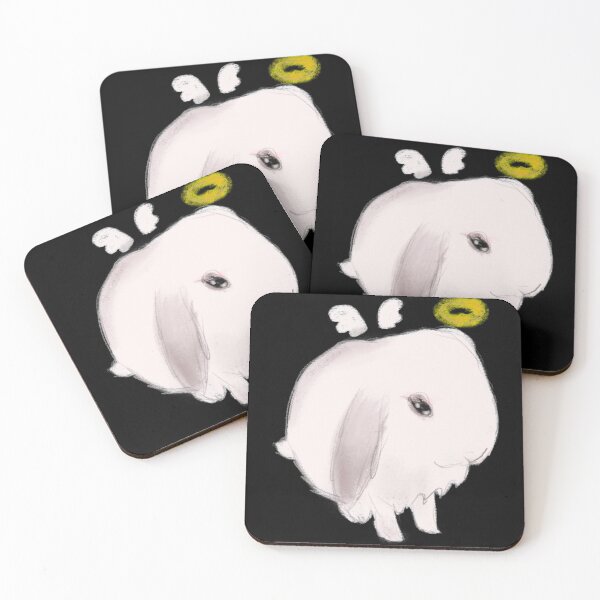 Item preview, Conejito designed and sold by Ashmore Studio.