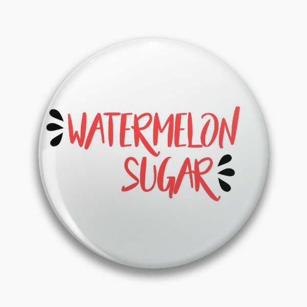 Item preview, harry styles watermelon sugar designed and sold by caitlinmccauley.