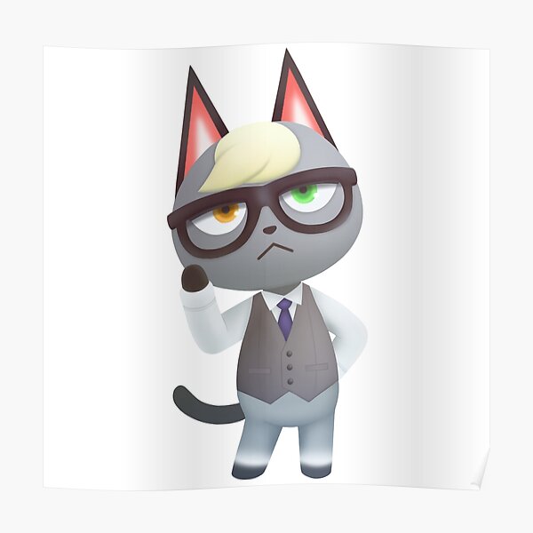 Cat Game Posters Redbubble - roblox adventures mad games giant evil cat attack cat