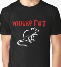 MOUSE RAT - The Band is Back in Town! Graphic T-Shirt
