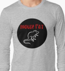 MOUSE RAT - The Band is Back in Town! Long Sleeve T-Shirt