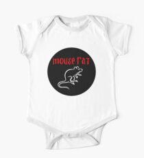 MOUSE RAT - The Band is Back in Town! One Piece - Short Sleeve