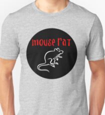 MOUSE RAT - The Band is Back in Town! Unisex T-Shirt