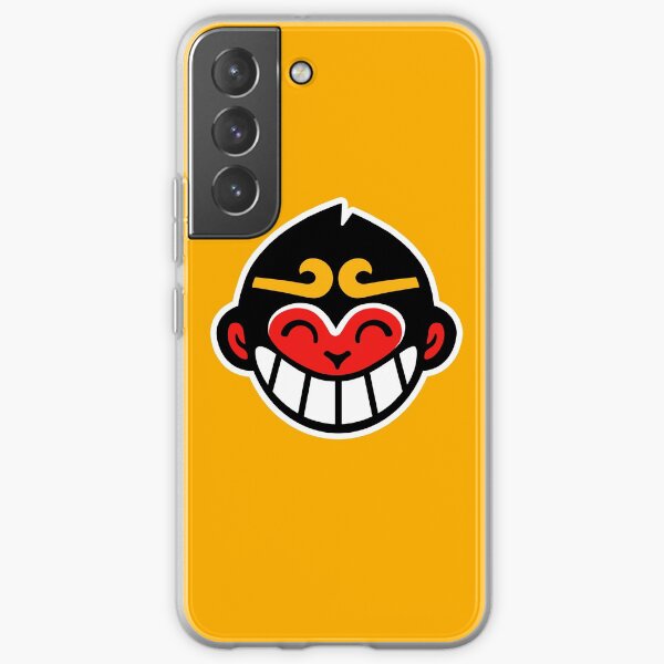 Monkie kid symbol Samsung Galaxy Soft Case