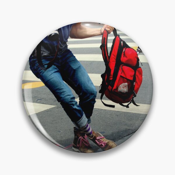 Item preview, Red Zone, No Parking designed and sold by Michael May.