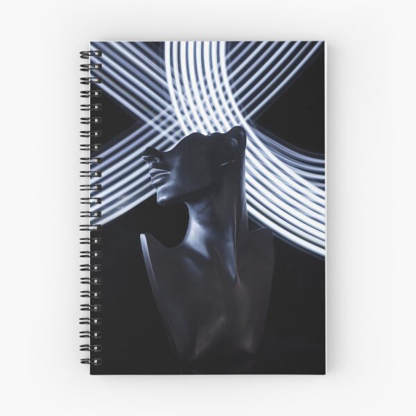 Item preview, MANNEQUIN // long exposure photography  designed and sold by Britney DeSouza.