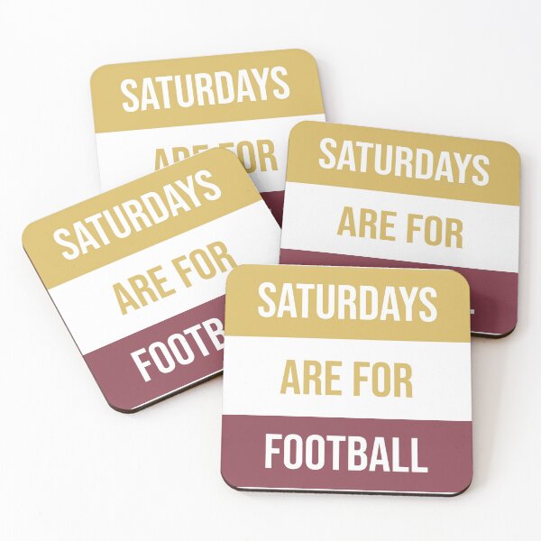 Item preview, Saturdays Are For Football designed and sold by SaltyTuba.