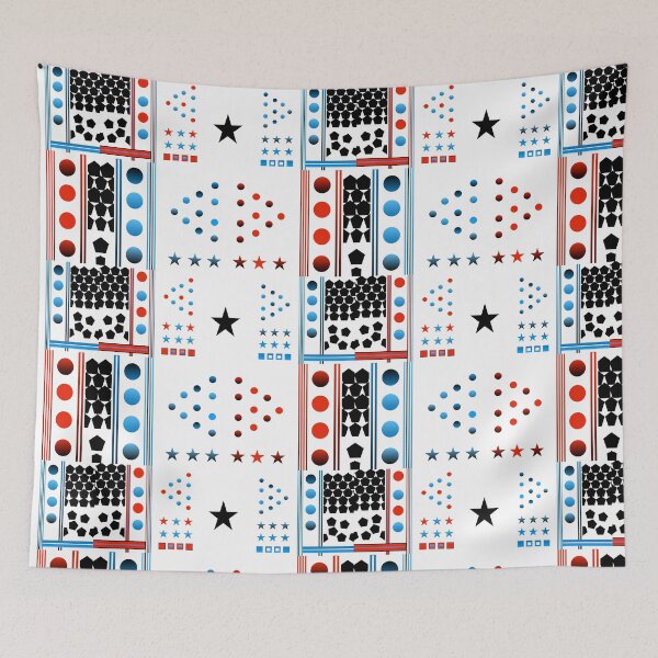 Item preview, Stars / Polkadots / FASHIONS & PRODUCTS designed and sold by montaque8.