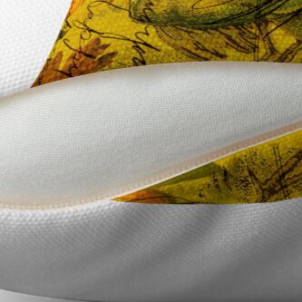 Alternate view of A Bountiful Thanksgiving Throw Pillow
