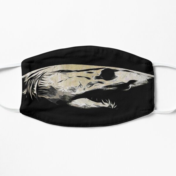 Grunge Mako Shark Mask