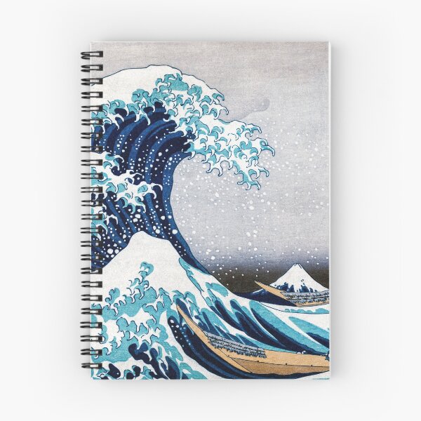 Artikelvorschau, Die große Welle vor Kanagawa entworfen und verkauft von OBJETDART.