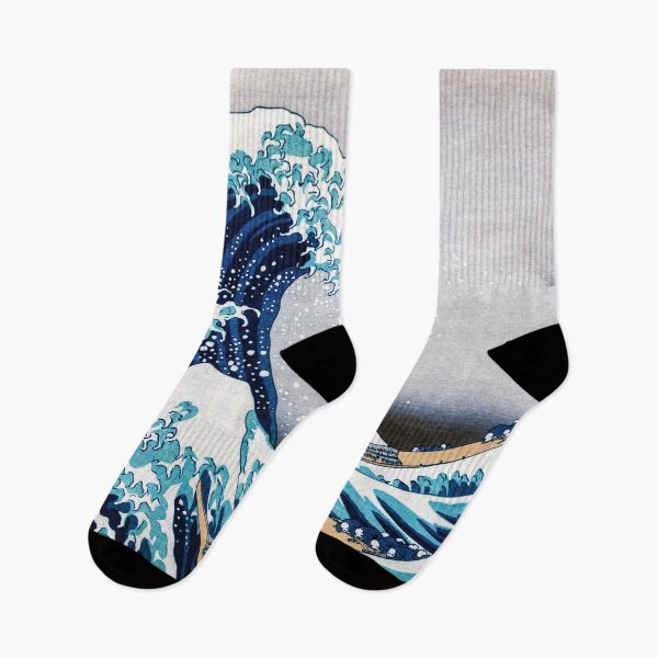 Item preview, The Great Wave Off Kanagawa designed and sold by OBJETDART.