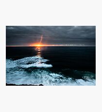 Projection Photographic Print