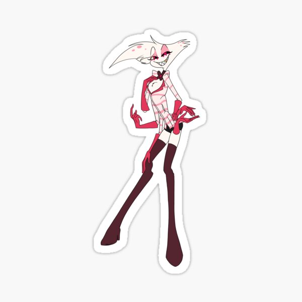 Angel Dust Sticker For Sale By Novadoesarts Redbubble