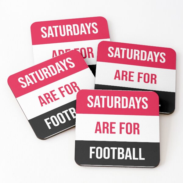 Item preview, Saturdays Are For Football designed and sold by SaltyTuba.