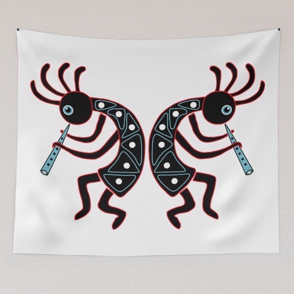 Item preview, Kokopelli designed and sold by Smaragdas.