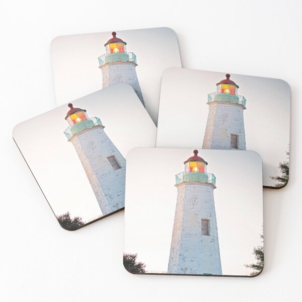 Item preview, Ft. Monroe Lighthouse designed and sold by EugeniART.