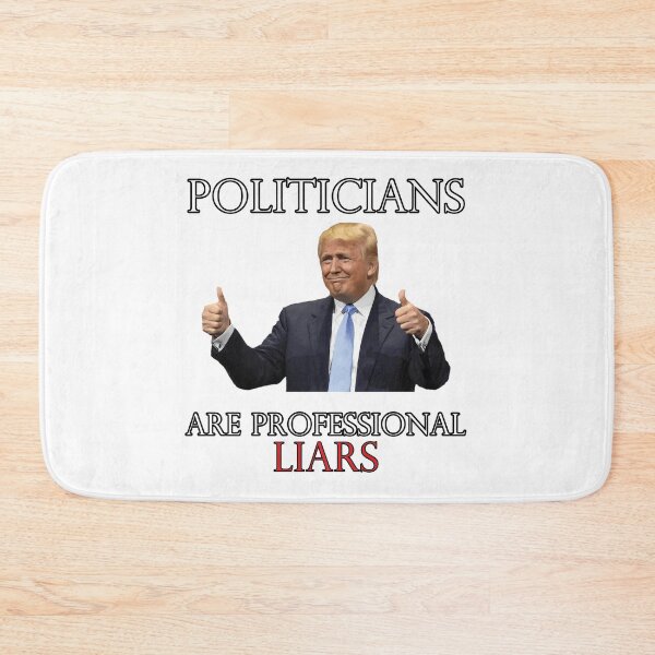 Item preview, Trump! Politicians Are Professional Liars designed and sold by bourhen20.