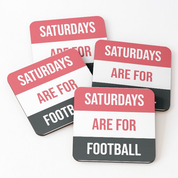 Item preview, Saturdays Are For Football designed and sold by SaltyTuba.