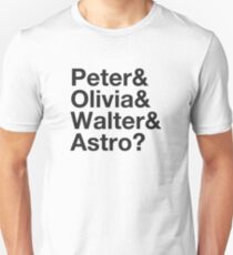 Fringe Revision Unisex T-Shirt