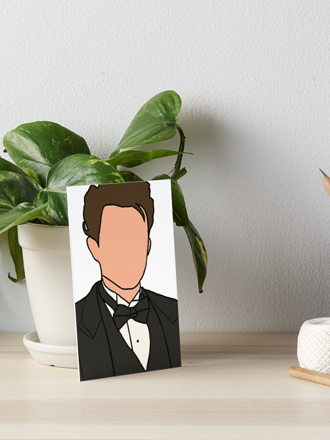 Kol Mikaelson at the Mikaelson ball Greeting Card for Sale by