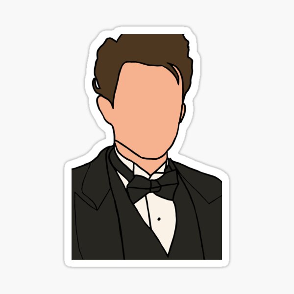 Kol Mikaelson Sticker for Sale by sanskrttt