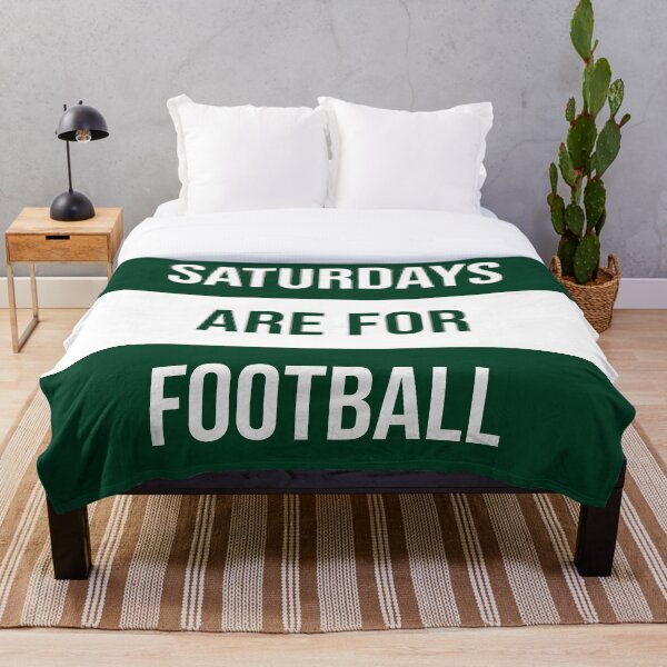 Item preview, Saturdays Are For Football designed and sold by SaltyTuba.