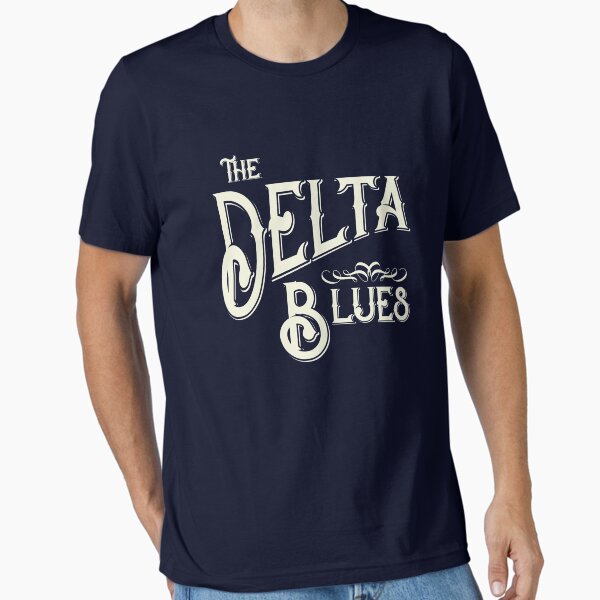 Item preview, The Delta Blues designed and sold by tshdesigns.
