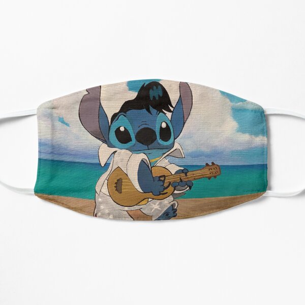 Elvis Stitch Mask
