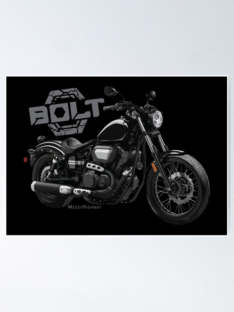 yamaha bolt 750