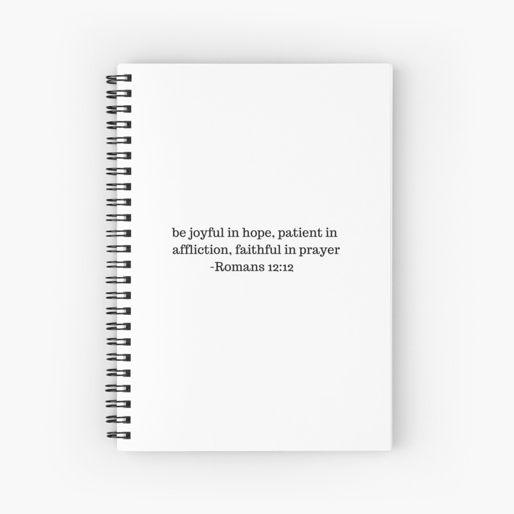 Item preview, Spiral Notebook designed and sold by egwebb.