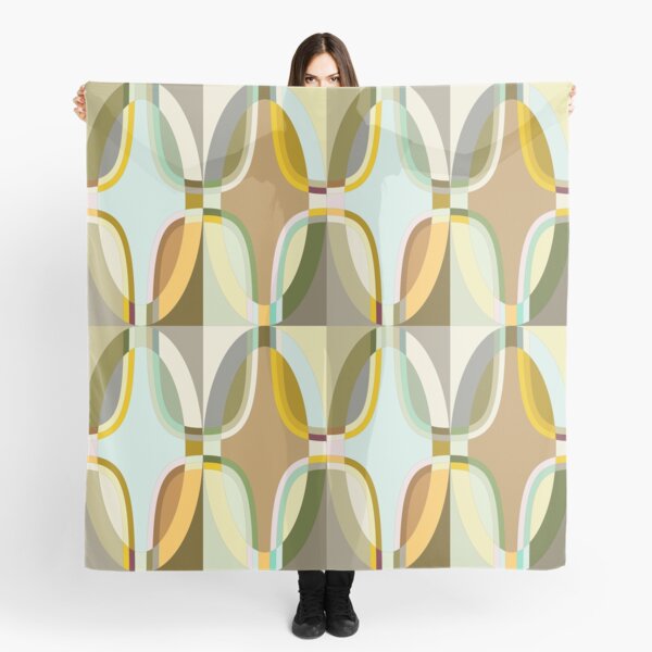 Ovals Scarf