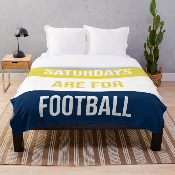 Item preview, Saturdays Are For Football designed and sold by SaltyTuba.