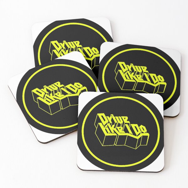 Item preview, Green Drive Like I Do  designed and sold by Halle McNabb.