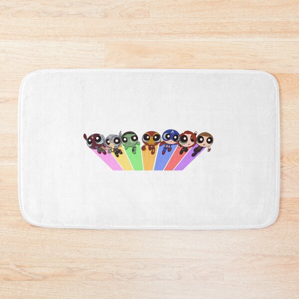 Item preview, Superhero’s Assemble! designed and sold by cottoncandyandy.