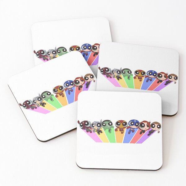 Item preview, Superhero’s Assemble! designed and sold by cottoncandyandy.